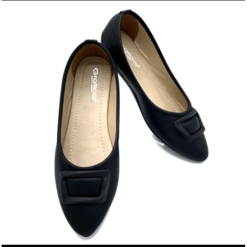 flat shoes gratica
