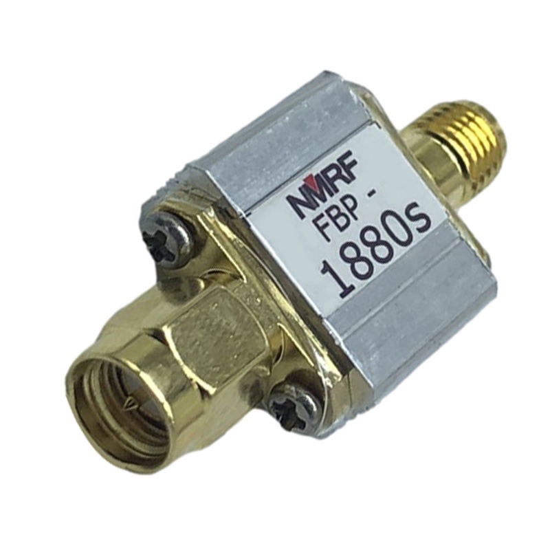 Btsg RF Low Bandpass Filter Untuk Helium Miner SMA Male to SMA Female Interface