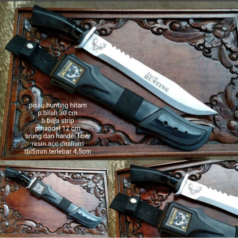 pisau hunting