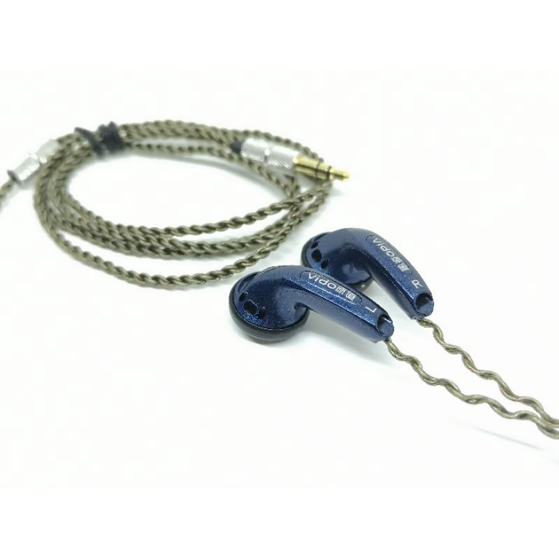 vido recable weston crystal copper cable