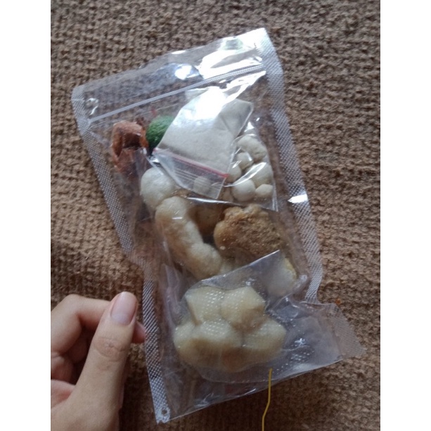 

BASO ACI ISIAN SOSIS