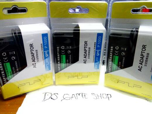 ADAPTOR PSP GO / CHARGER PSP GO Termurah