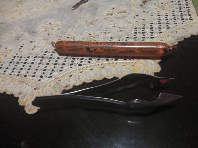 Capitan Penjepit Pengupas Mata Nanas Dapur Stainless Steel Seed Remover Cutting Clip Westone