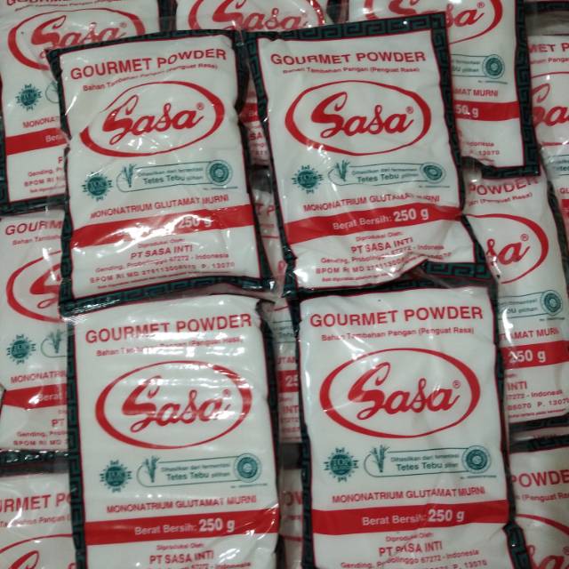 

Micin sasa/gourmet powder sasa