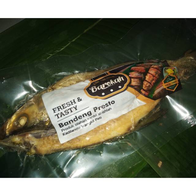 

Bandeng presto frozen food Bandeng juwana