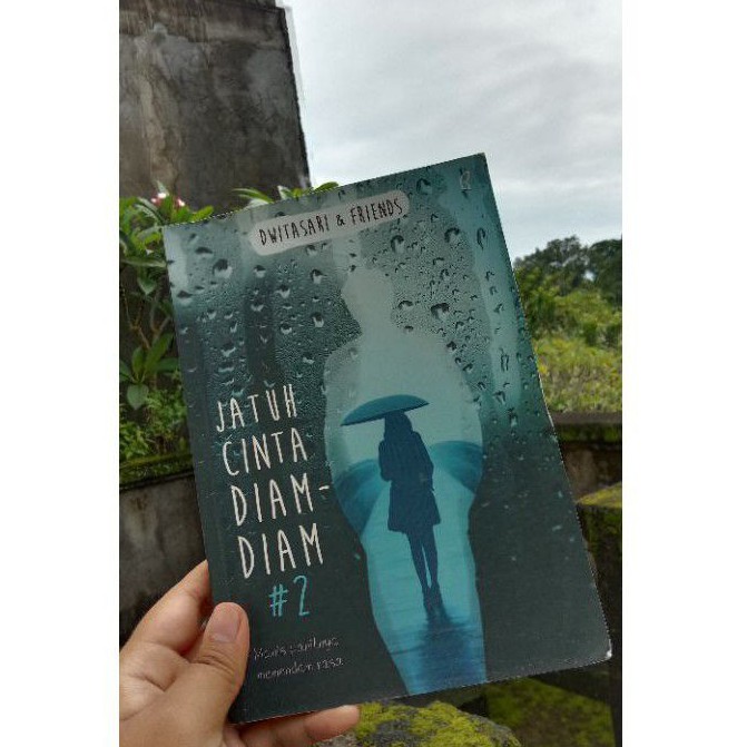 [novel preloved] JATUH CINTA DIAM DIAM #2