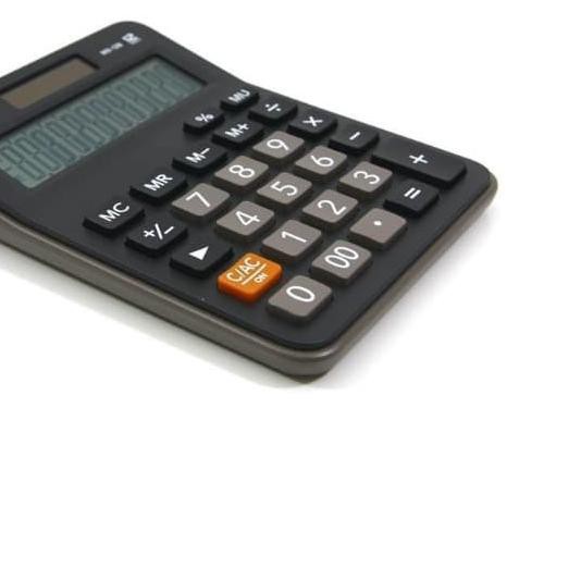 

★ Casio Value Series Calculator MX-12B - Putih ✿