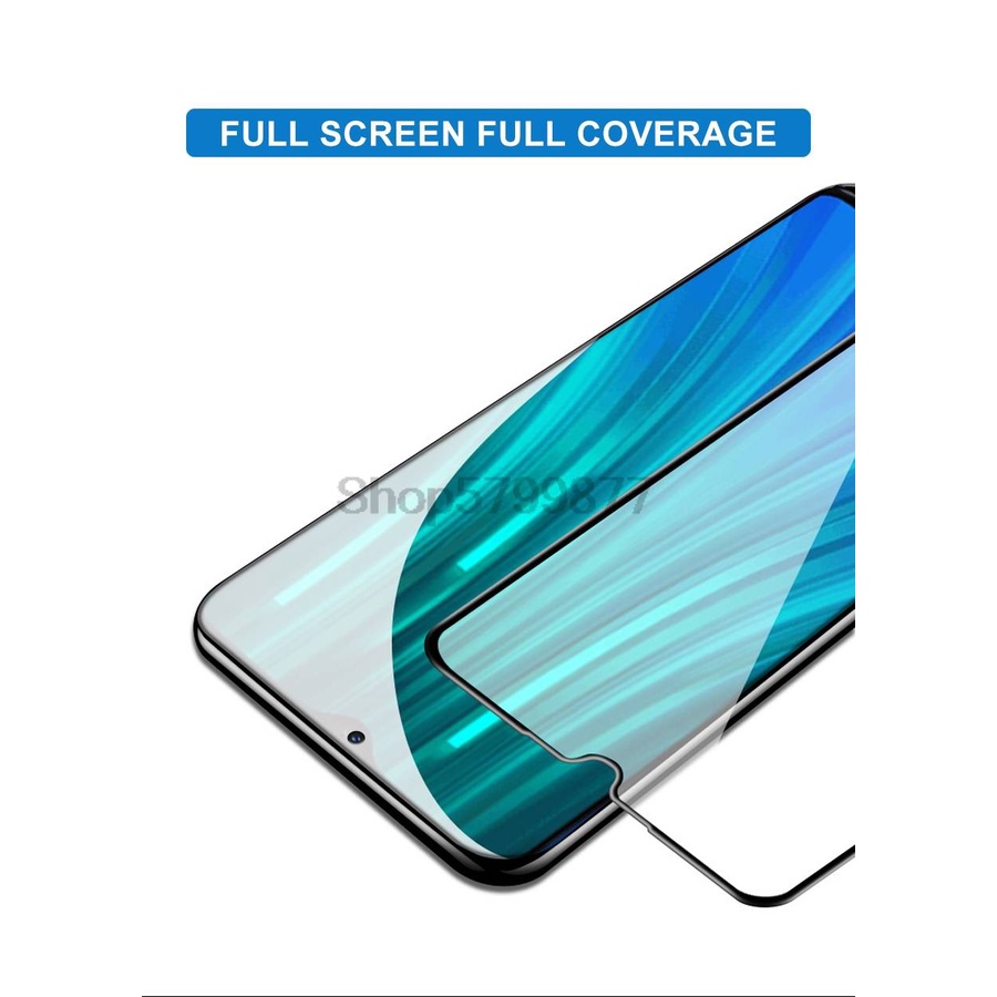 9D Screen Protective Glass On The Redmi 8 8A 7 7A K20 K30 For Xiaomi Pocophone F1 Redmi Note 8 8T 7 Pro Tempered Glas Film Case