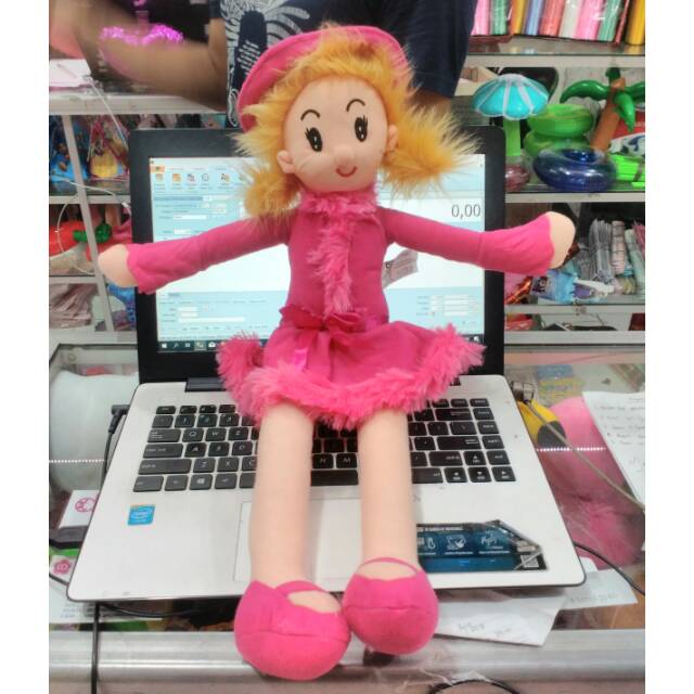 Boneka Cindy Medium Boneka Kaki Panjang