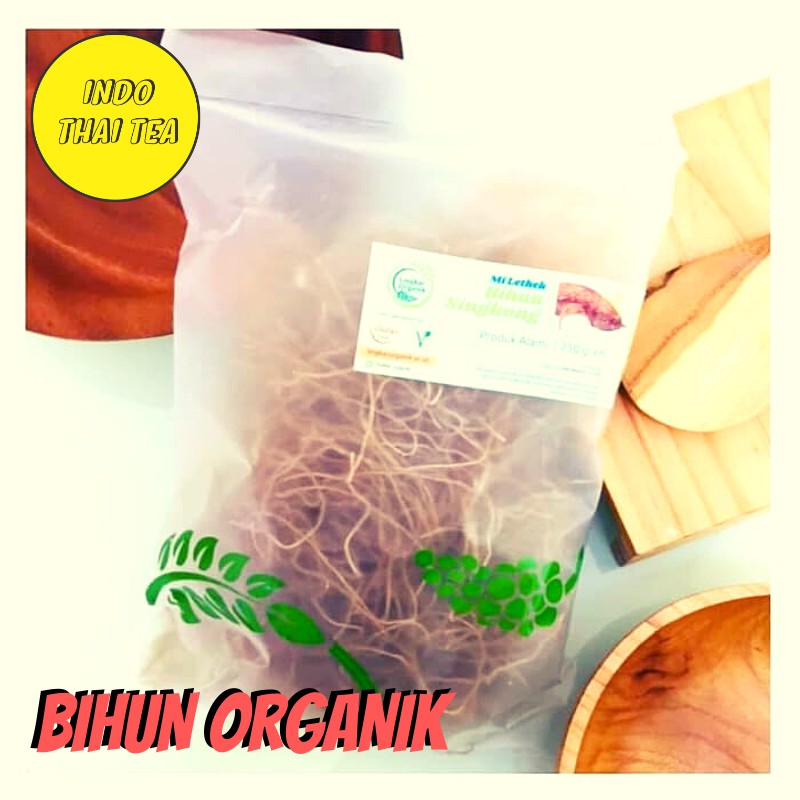 

Bihun Singkong / Mie Lethek / Pati Ketela 250gram lIingkar Organik