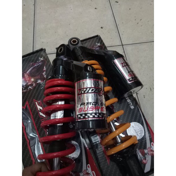 TOPPP shock tabung belakang mio fino fino fi mio soul mio j merek ride it model yss g2