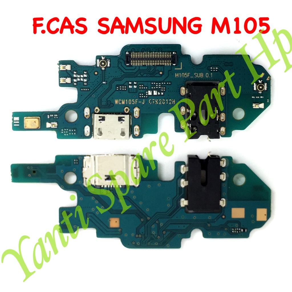 Flexible Connector Charger Samsung M10 M105 Original Terlaris New