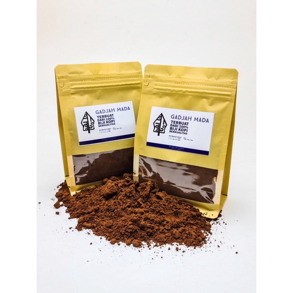 

Kopi Bubuk Gadjah Mada 1.000gr