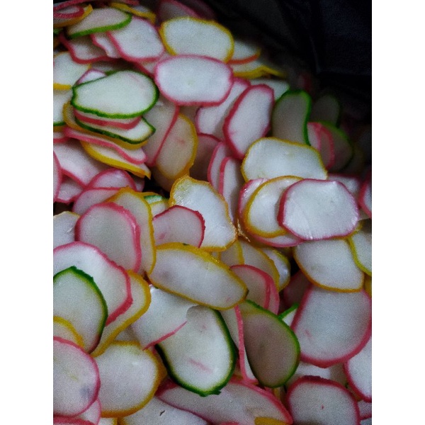 

1 kg kerupuk bawang
