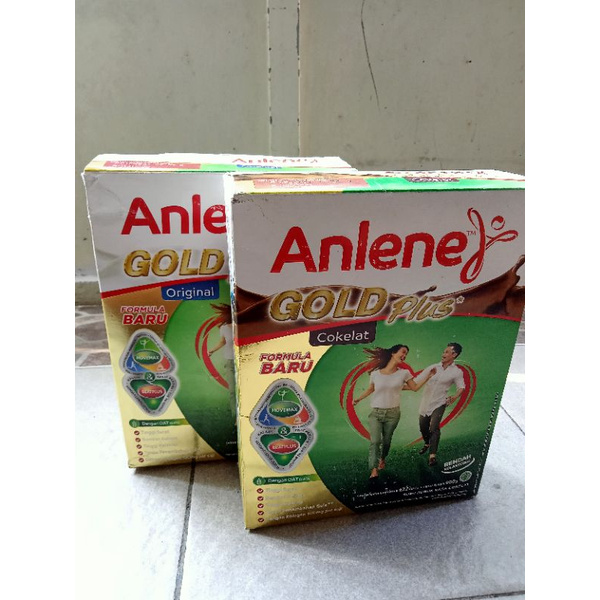 

Anlene Gold 850gr/880gr/885gr (kardus luar kurang baik)