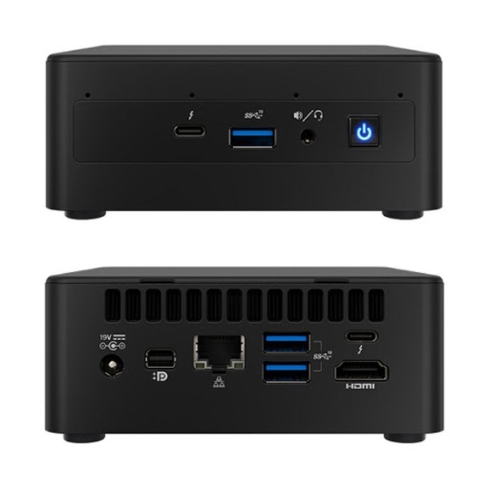 Mini PC Intel NUC11PAHi5 - Barebone kit - Intel NUC i5 - Mini PC i5 NUC11Pahi5