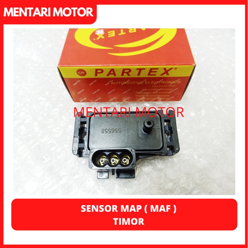 Sensor MAP TIMOR Sensor MAF
