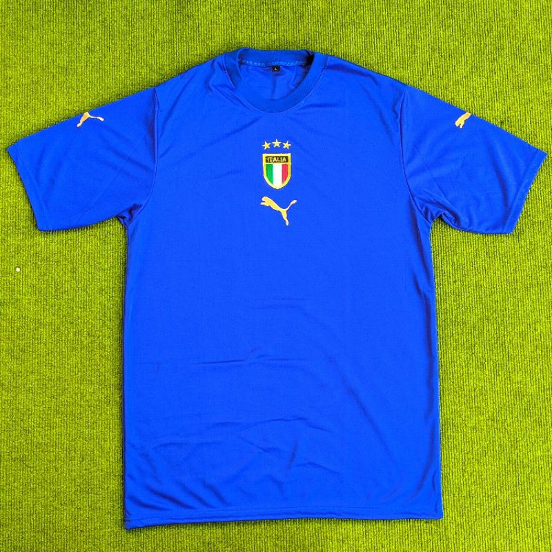 Jersey retro Italia 2004