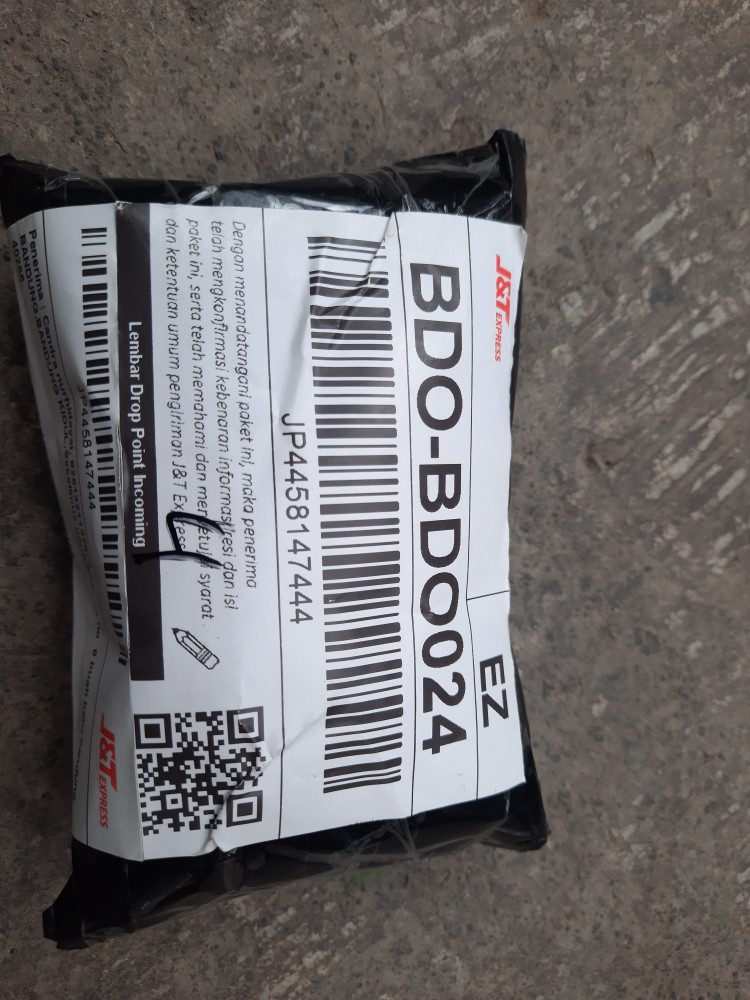 Filter Valve Breathing Transparant