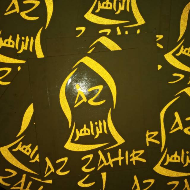 

Cuting stiker || ready stok