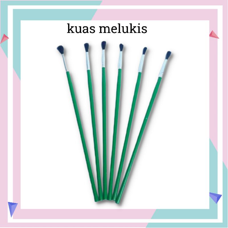 

KUAS 3000/pcs