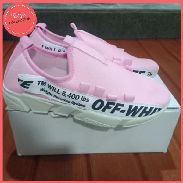 SEPATU KETS (OFF WHITE)