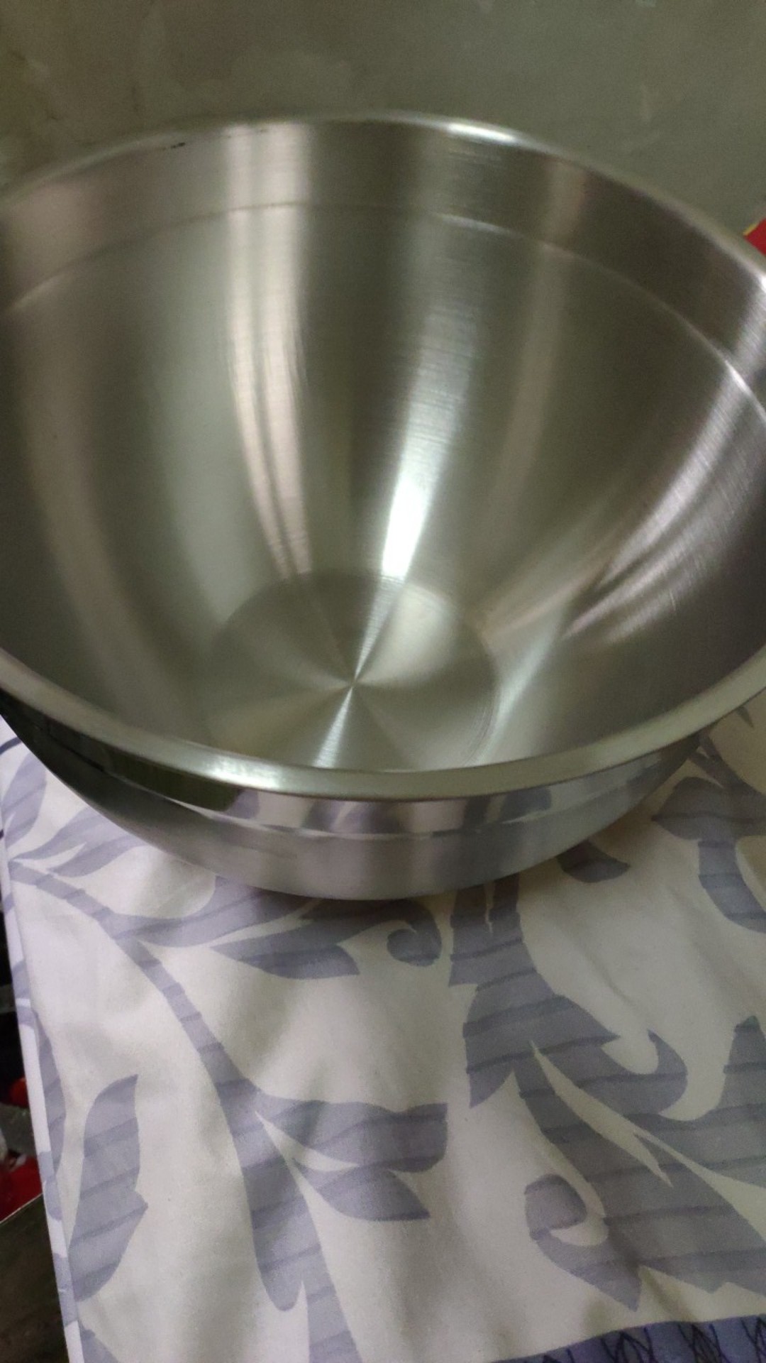 Supra Mixing Bowl | Wadah Adonan Kue 29cm