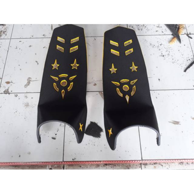 JOK MOTOR VIXION OLD JOK MOTOR LUBANG JOK MOTOR SLIM JOK KONTES MODIFIKASI JOK CUSTOM