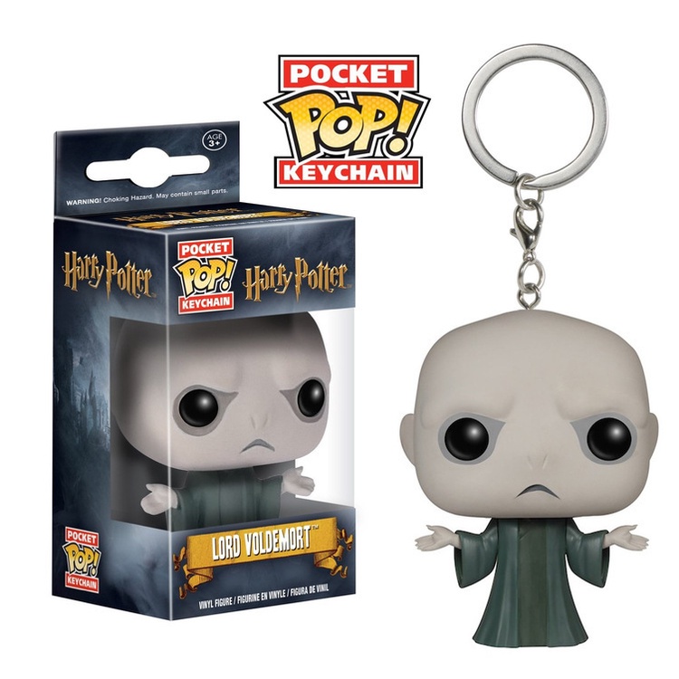 Gantungan Kunci Desain Harry Potter Hermione Funko