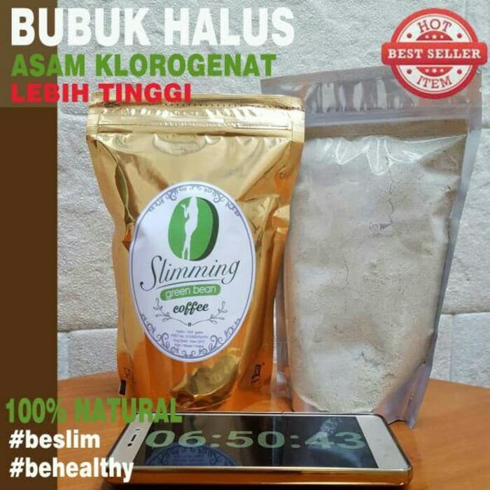 

KOPI SLIMMING GREEN BEAN COFFE SIAP MINUM 250 GRAM - BUBUK HALUS - kkp1181