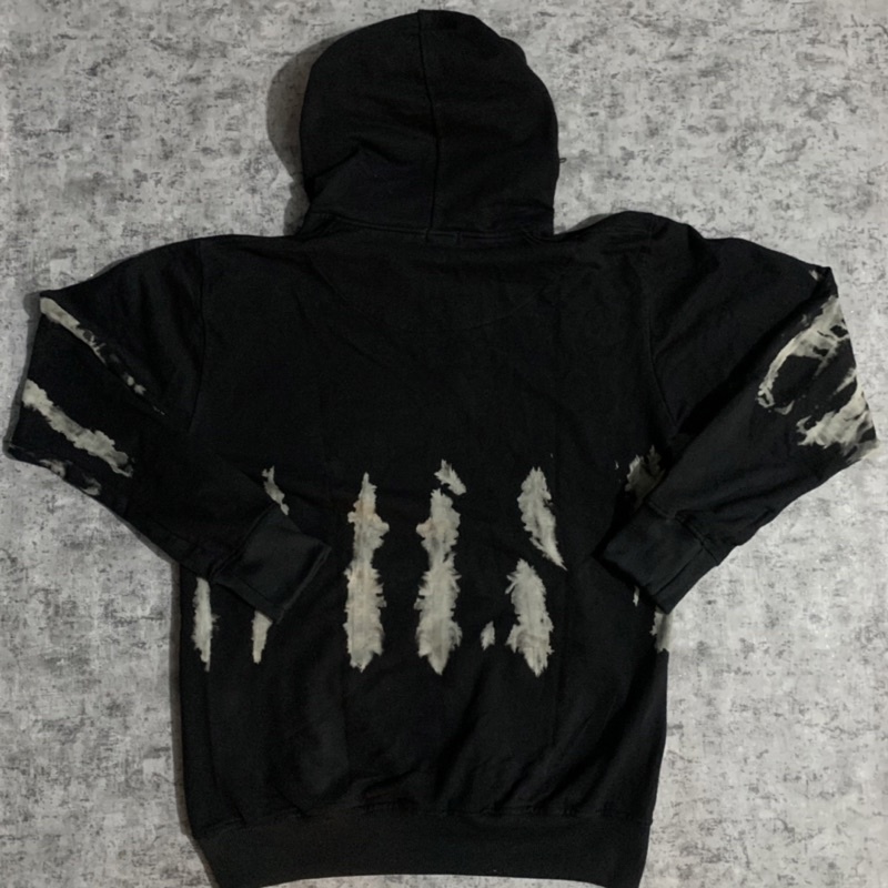 Hoodie Washing BYAZ Horizontal Spray