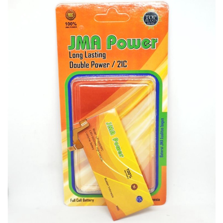 Baterai JMA Power Double Power Original For Sony Xperia XZ1 LIP1645ERPC