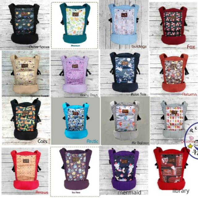 Cuddle me Lite Carrier