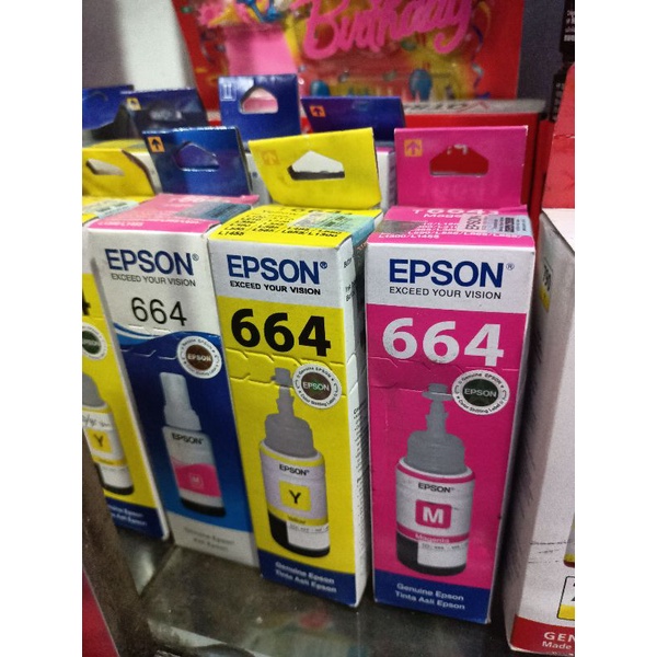 

Epson 664