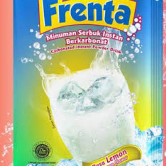 

Segar Sari Frenta rasa Lemon 1renteng isi 10pcs