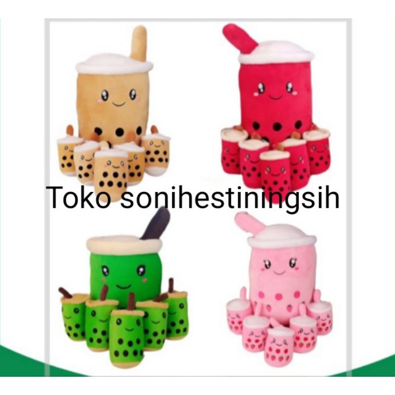 Boneka Boba Beranak (Termurah)