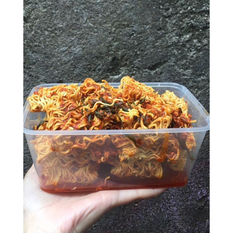 

Mie Kotak