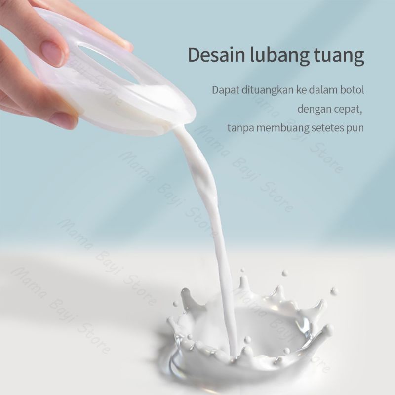 Wadah Penampung untuk Tetesan Asi / Breastpad milk saver