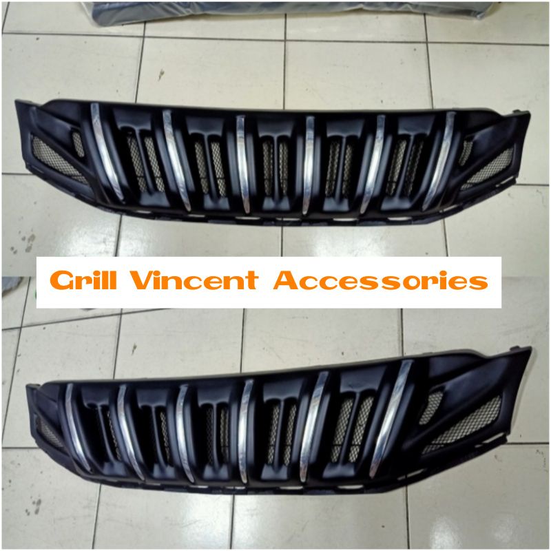 Grill Ertiga 2015 2016 2017 Facelift model Apollo Prado