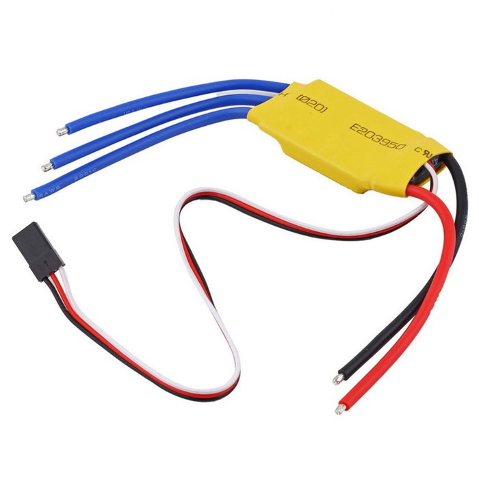 ESC Brushless Motor Speed Controller 30A RC -MD46