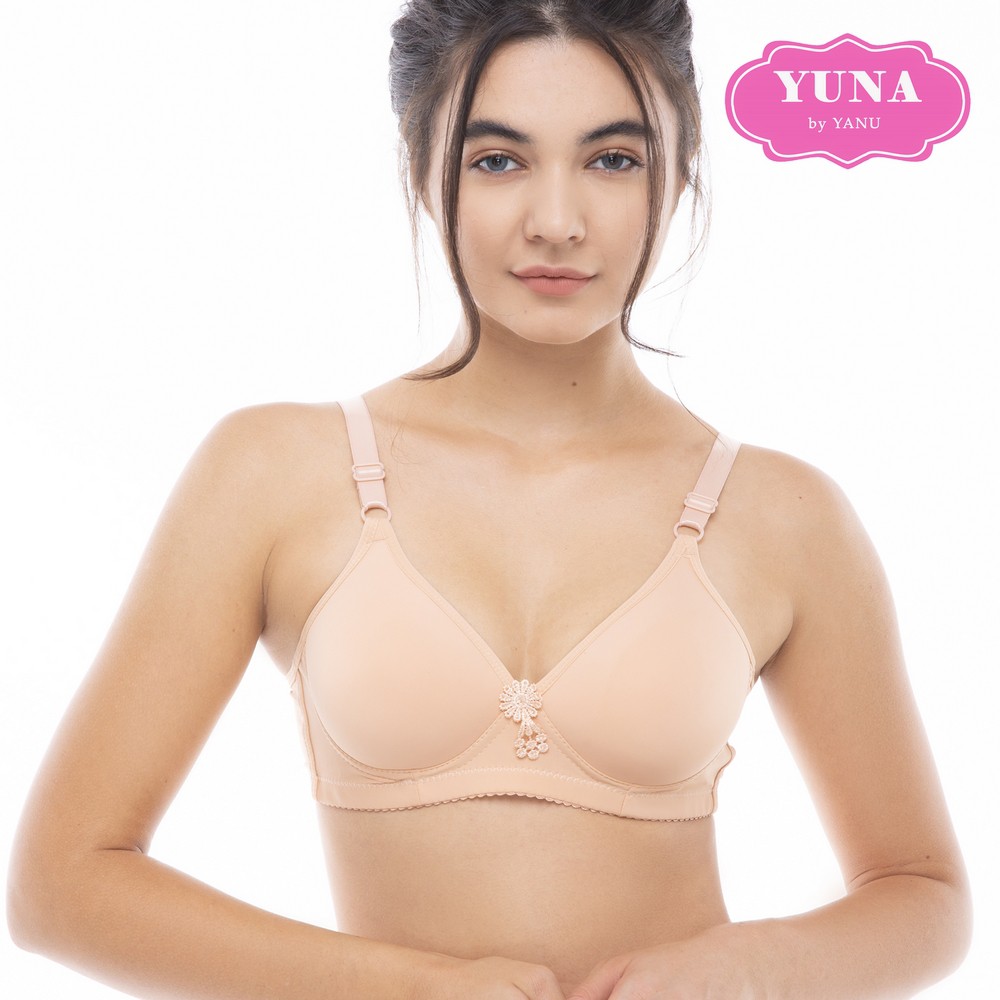 

YUNA | Size 36B - 42 | Bra Tanpa Kawat YUNA 710