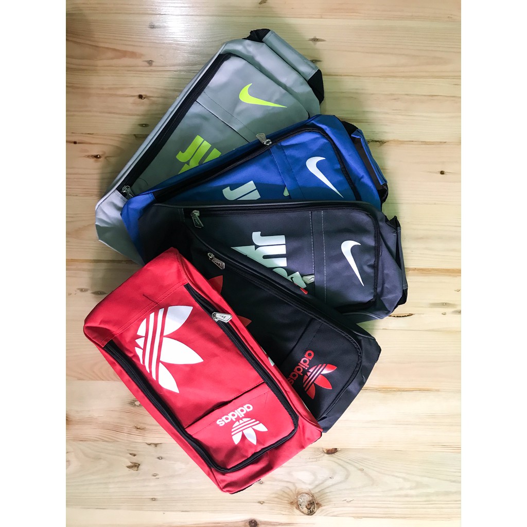 Tas Sepatu Futsal Selempang Tas Olahraga Murah Tas Sepatu