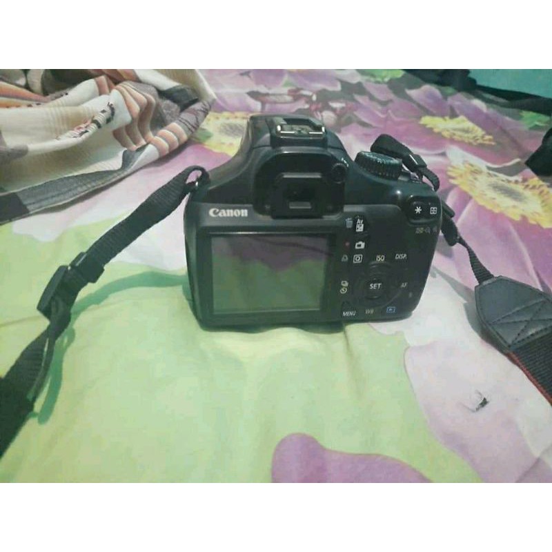 camera slr canon 1100d
