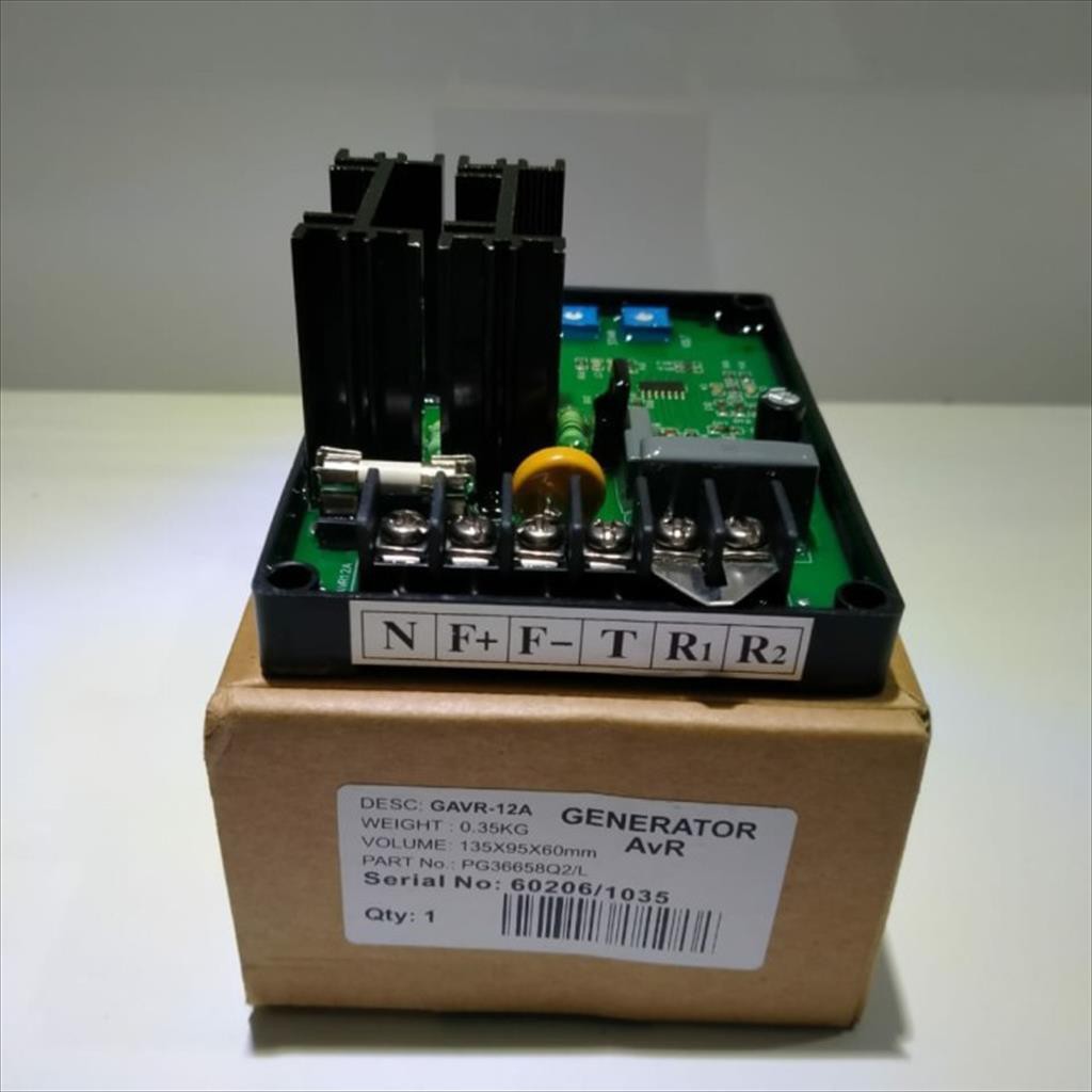 AVR Generator GAVR-12A genset Universal OEM auto voltage regulator