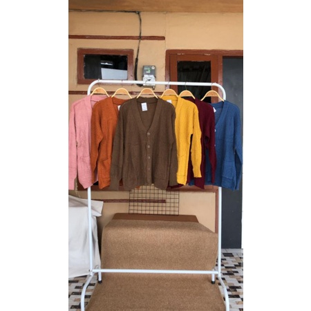 STARLA OUTER / OUTER RAJUT / RAJUT WANITA