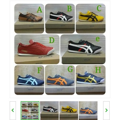 SEPATU TIGER ONITSUKA PRIA GRADE ORIGINAL