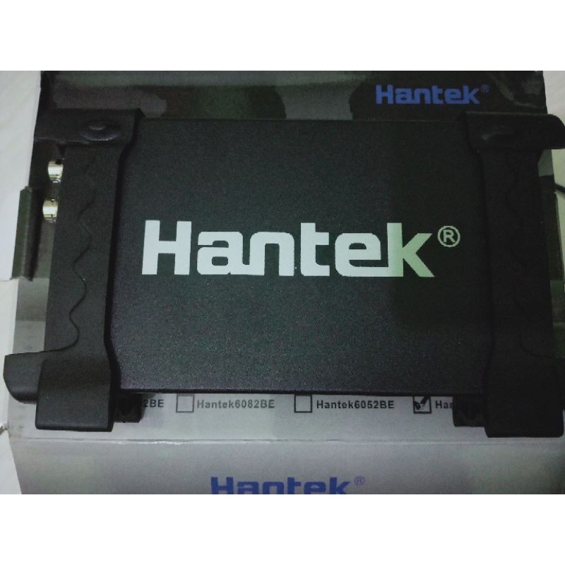 osciloscope portable Hantek