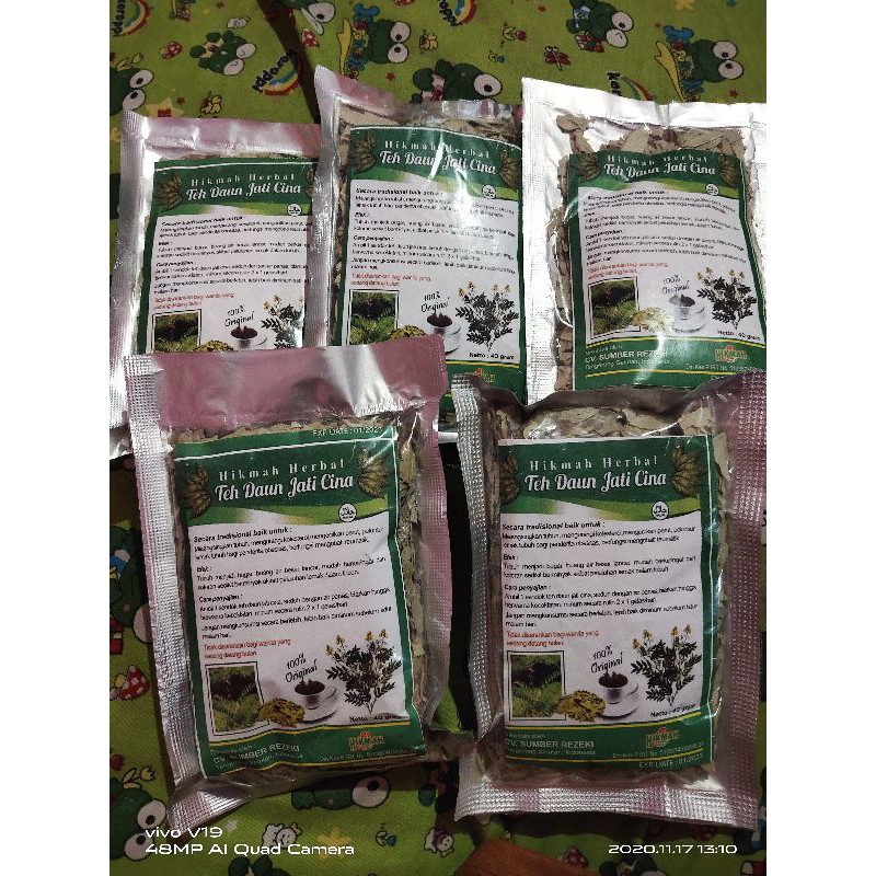

teh diet hikma