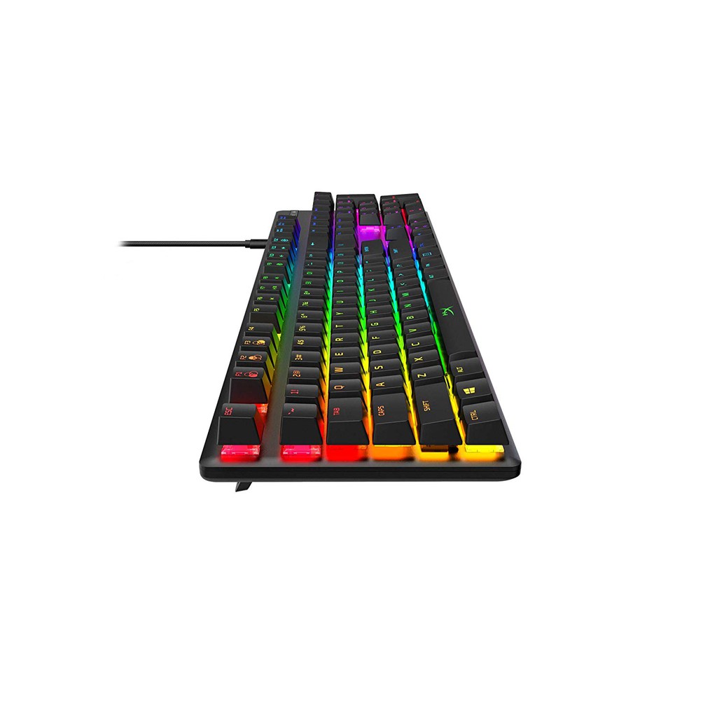 HyperX Alloy Origins RGB Fullsize Mechanical Gaming Keyboard