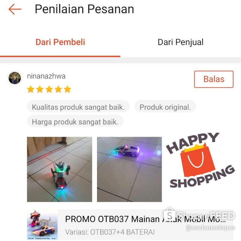 PROMO  OTB024P OTB221 OTB224  OTB221A OTB111 Mainan Anak Mobil Mobilan Robot Transformer BIGBROTHER-6